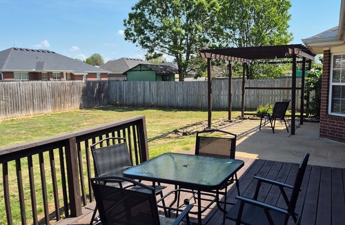 Bentonville House | Updated 3BR Near Walmart HQ & Local Trails