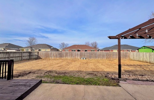 Bentonville House | Updated 3BR Near Walmart HQ & Local Trails