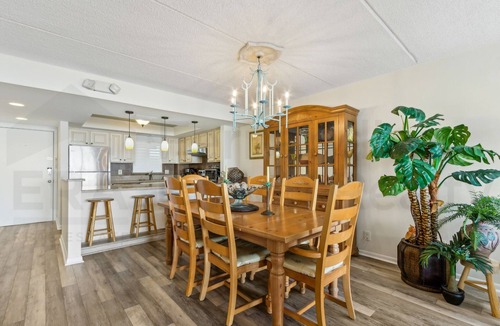 Fernandina Beach Condo | Updated 3rd Floor, 2 Bed/2 Bath Oceanfront condo sleeps 6. Beach view balcony & pool