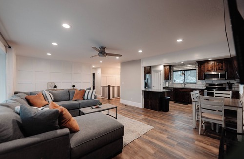 South Ogden House | Updated 4/3-bedroom 2-Bath house in welcoming South Ogden