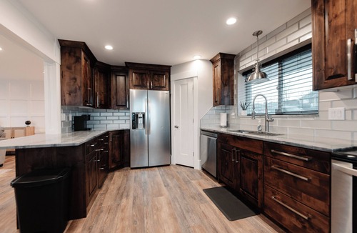 South Ogden House | Updated 4/3-bedroom 2-Bath house in welcoming South Ogden