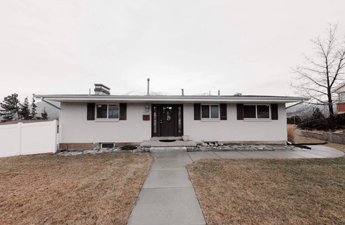 South Ogden House | Updated 4/3-bedroom 2-Bath house in welcoming South Ogden