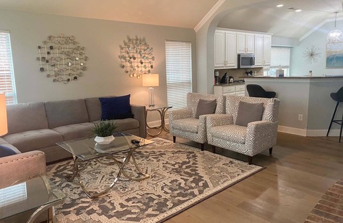 Lantana House | UPDATED 4 BR Home-Argyle Area-24 Min to DFW AIRPORT!