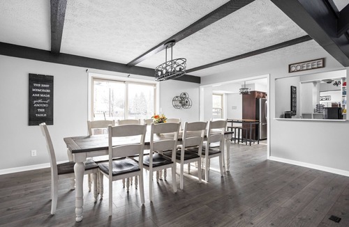 Greenwood House | Updated 4 BR Home, Pool, Hot Tub, Game Room