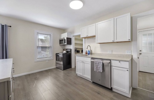 Lenox Dale Apartment | Updated and inviting home in Lenoxdale