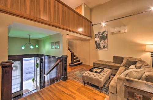 Marshall Apartment | Updated Apartment in Historic Dtwn Marshall!
