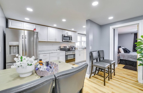 Waterbury Apartment | Updated Apartment in Downtown Waterbury!