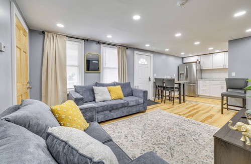 Waterbury Apartment | Updated Apartment in Downtown Waterbury!