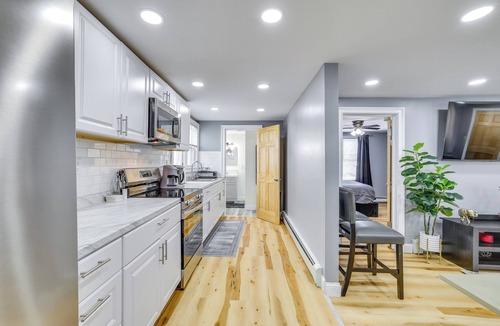 Waterbury Apartment | Updated Apartment in Downtown Waterbury!