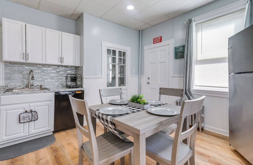 Stoughton Apartment | Updated Apt w/Shared Yard: Near World Cup, Boston