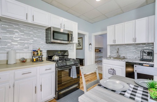 Stoughton Apartment | Updated Apt w/Shared Yard: Near World Cup, Boston