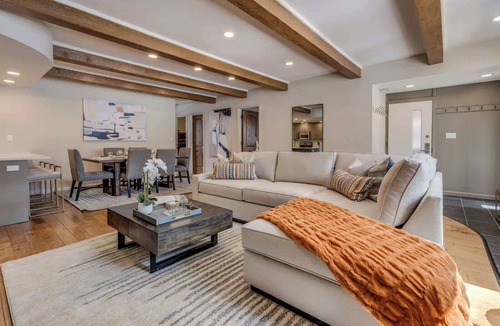 Aspen Apartment | Updated Aspen Core 3 BR, 3 BA with Pool & Hot-tub!