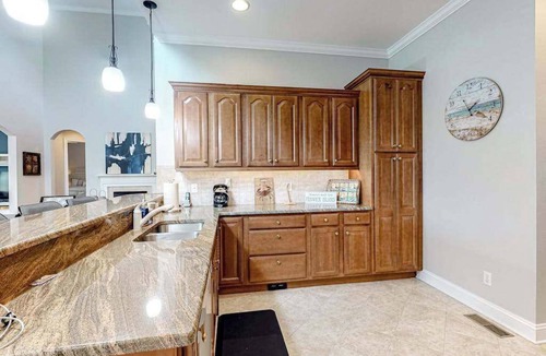Sun Ridge House | Updated Bayside Resort Home w/Shared Pools, Easy Beach Access, & Fast WiFi