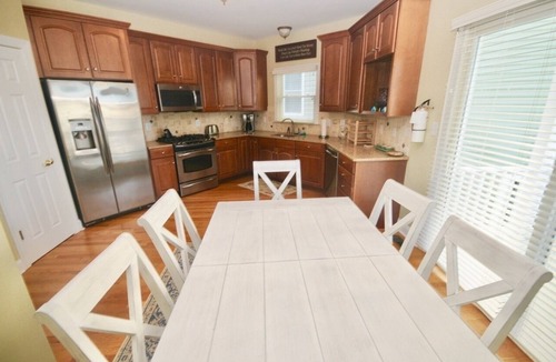 Brigantine House | Updated Beach Home with Ocean Views, Beach Block!