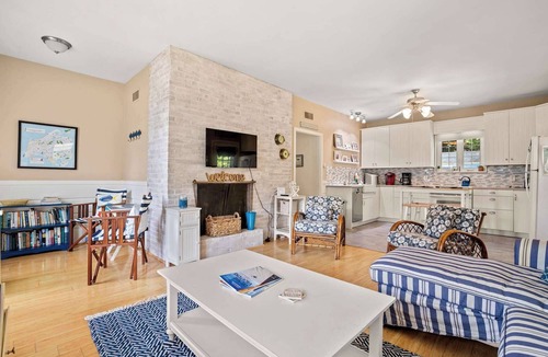 South Chatham House | Updated Beach House Deck Outdoor Shower!