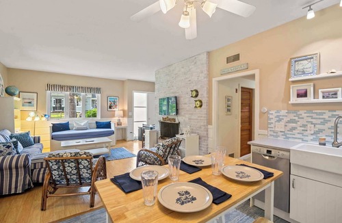 South Chatham House | Updated Beach House Deck Outdoor Shower!