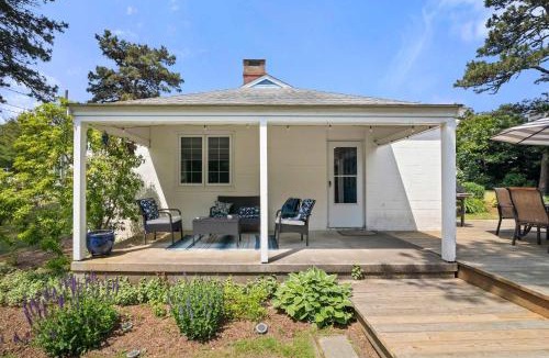 South Chatham House | Updated Beach House Deck Outdoor Shower!
