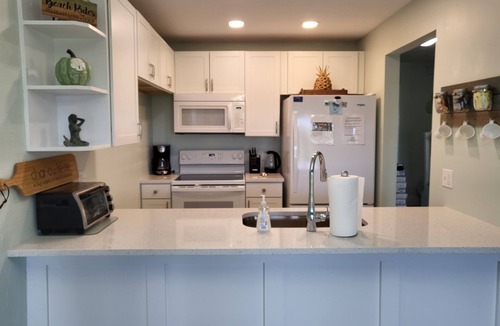 St. Augustine Beach House | UPDATED BEACHFRONT & DOG FRIENDLY-BREED RESTRICTIONS