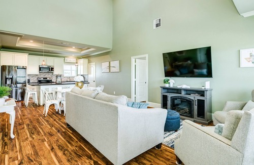 Pointe San Luis House | Updated Beachside Home w/ Beach Gear, Board Games, Covered Deck & Great Patio