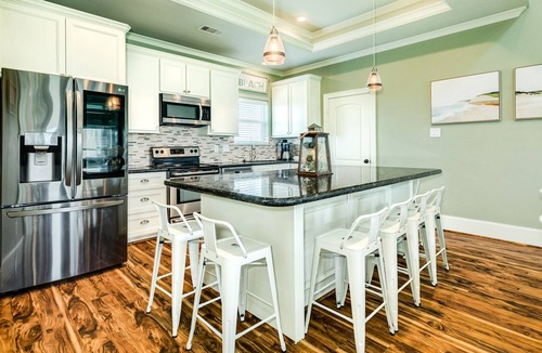 Pointe San Luis House | Updated Beachside Home w/ Beach Gear, Board Games, Covered Deck & Great Patio