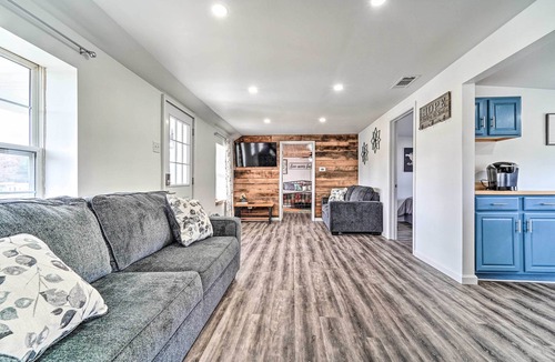 Heidelberg House | Updated Beattyville Ranch-Style Home w/Yard!