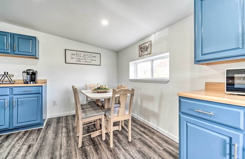 Heidelberg House | Updated Beattyville Ranch-Style Home w/Yard!