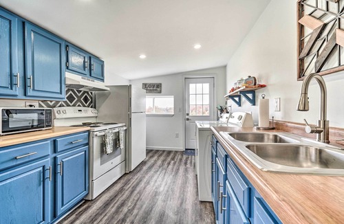Heidelberg House | Updated Beattyville Ranch-Style Home w/Yard!