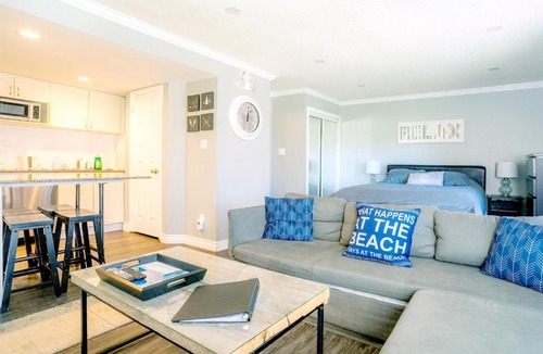 Craigleith House | Updated Blue Mountain Studio @ North Creek Resort