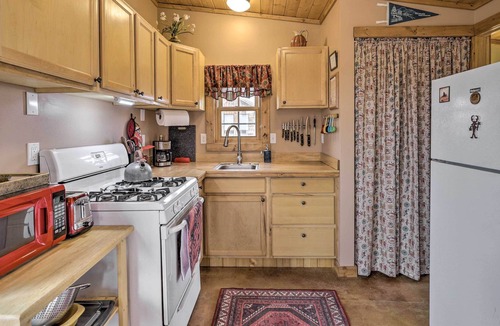 Bluff House | Updated Bluff Bungalow w/ Patio, Pets Welcome