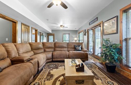 Chickamauga Lake House | Updated Cabin - Hiwassee Highlife