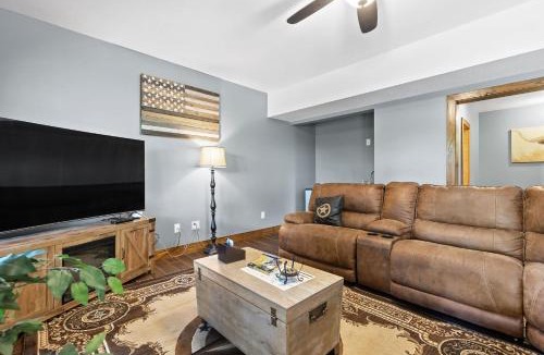 Chickamauga Lake House | Updated Cabin - Hiwassee Highlife