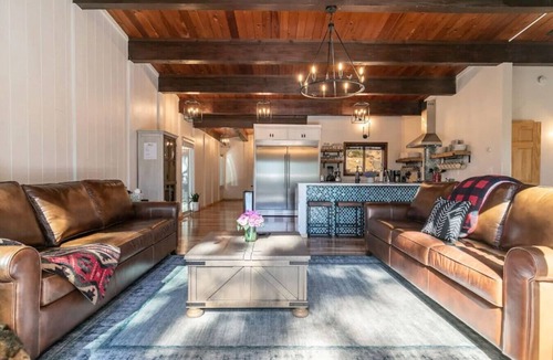 Tahoe Woods House | Updated Cabin near Beach&Ski HotTub Sauna Pets EV