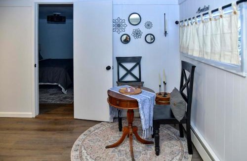 Onaway House | Updated Cabin with 2 Suites, Fire Pit and Forest Views