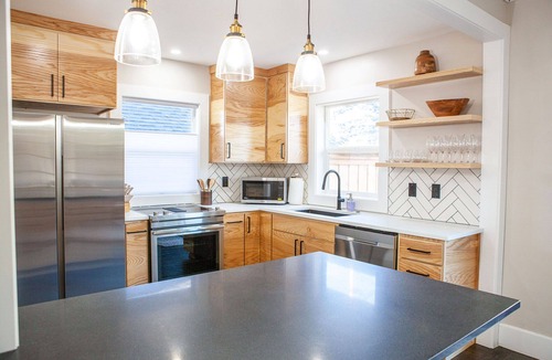 Amazon House | Updated Campus Home