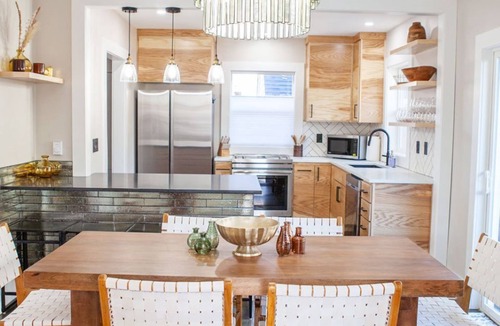 Amazon House | Updated Campus Home