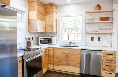 Amazon House | Updated Campus Home