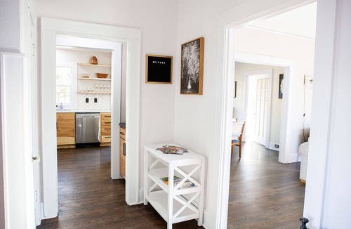 Amazon House | Updated Campus Home