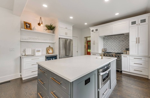 Columbus House | Updated Columbus Home < 3 Mi to Downtown!