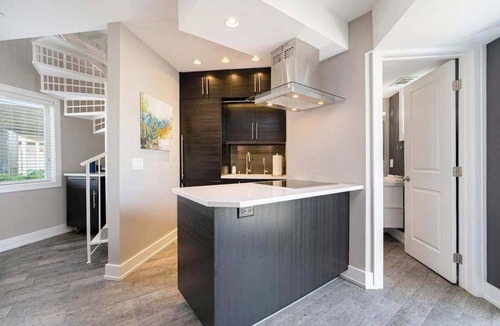 Douglas Condo | Updated condo with well-equipped kitchen, pool, firepits, grill, & gas fireplace