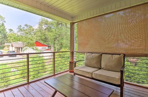 Waynesville House | Updated Cottage at Lake Junaluska Golf Course!