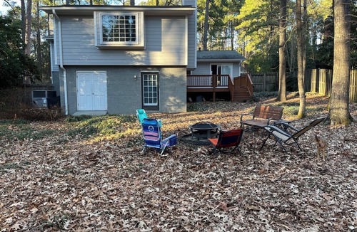 Chapel Hill House | Updated, Cozy and Family-Friendly Home