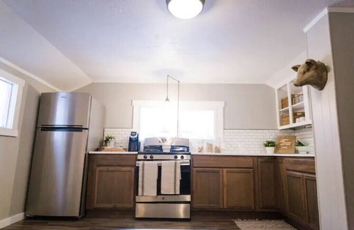 Richfield House | Updated cozy farmhouse