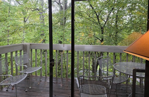 Nellysford Condo | Updated! Cozy and clean two bedroom condo.