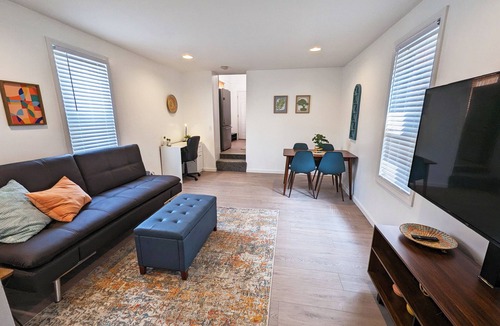 Delaware Apartment | Updated Downtown Apartment in Delaware, Ohio