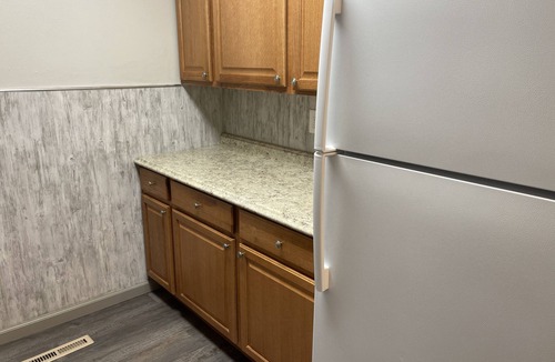Cheyenne Apartment | Updated duplex 2 minutes from great downtown shopping and food!