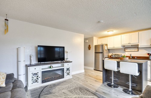 Evergreen House | Updated Duplex Home in Vancouver: Quiet Location