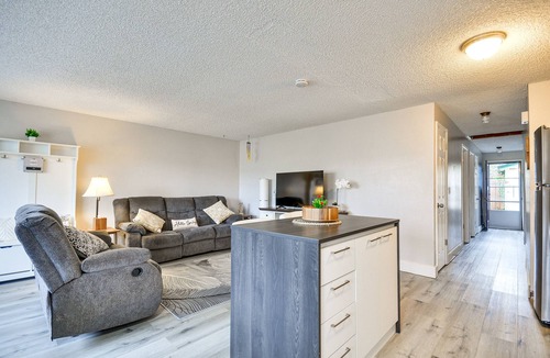 Evergreen House | Updated Duplex Home in Vancouver: Quiet Location