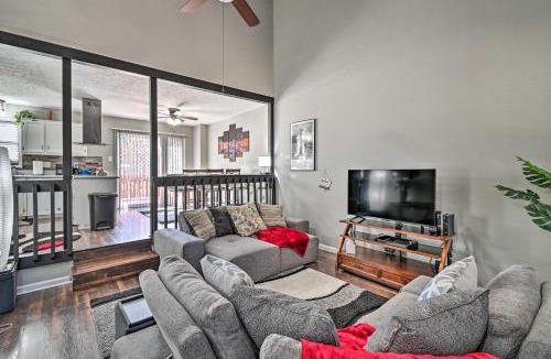 Westover House | Updated Fayetville Townhome-Away-From-Home w/Yard