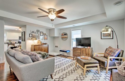 Galena House | Updated Galena Home Spacious and Pet-Friendly Yard!