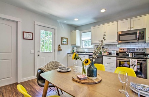 Galena House | Updated Galena Home Spacious and Pet-Friendly Yard!